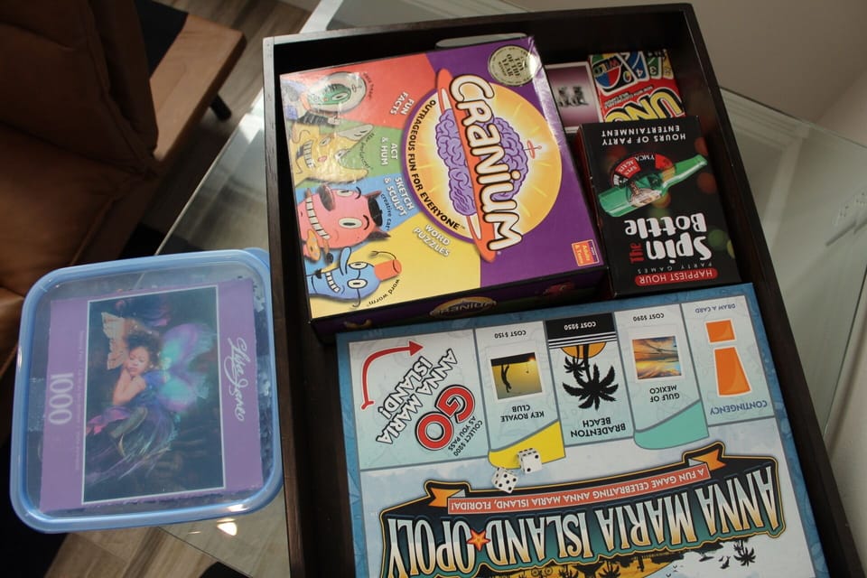 Miscellaneous