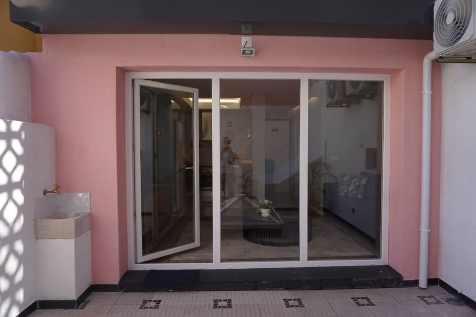 Terraço