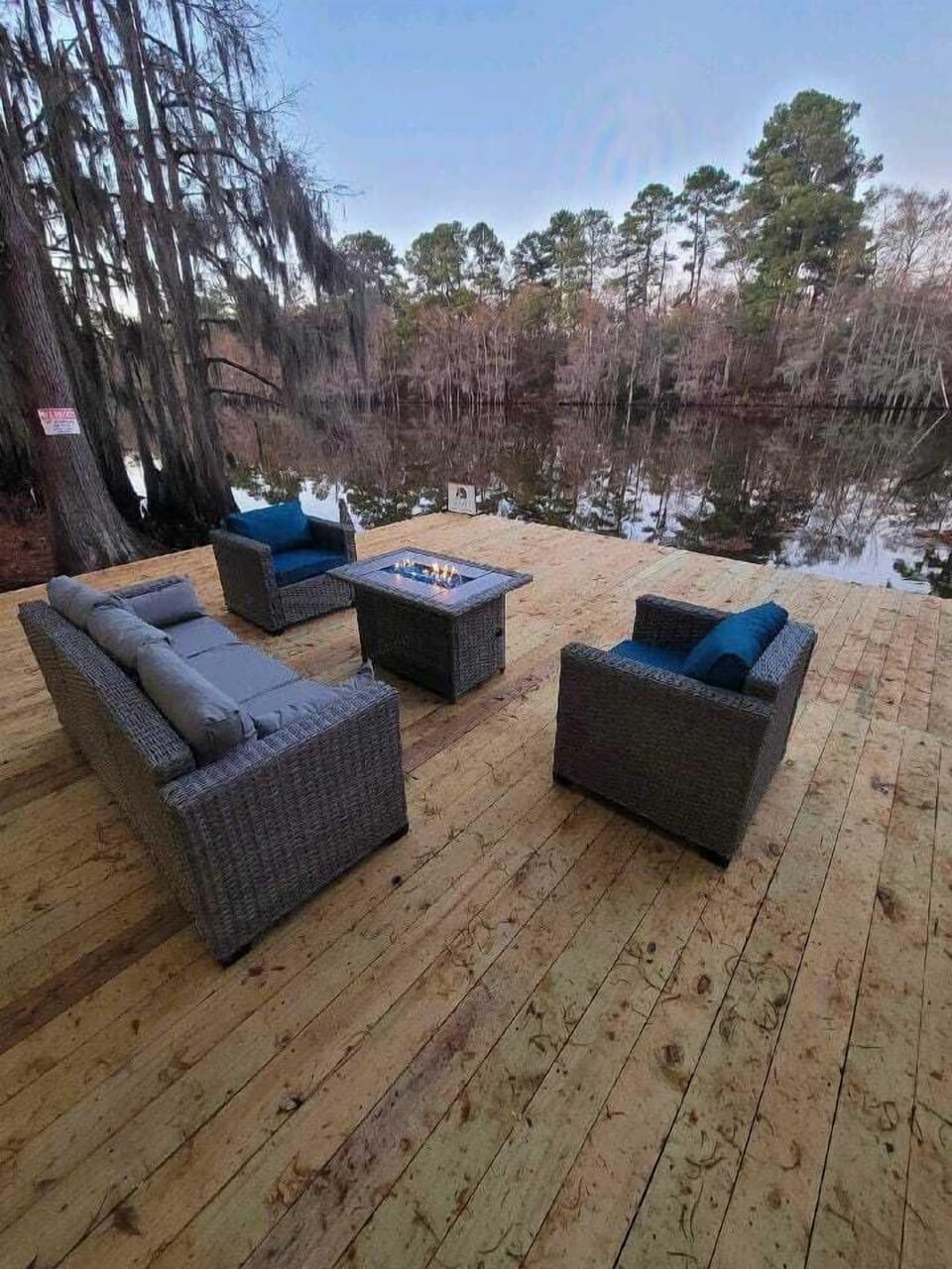Outdoor Seating