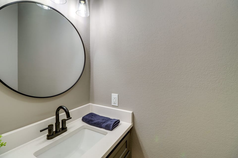Half Bathroom