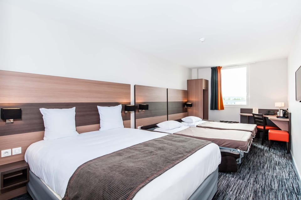 Dios Hôtel - Toulouse Nord Hotel in Occitanie