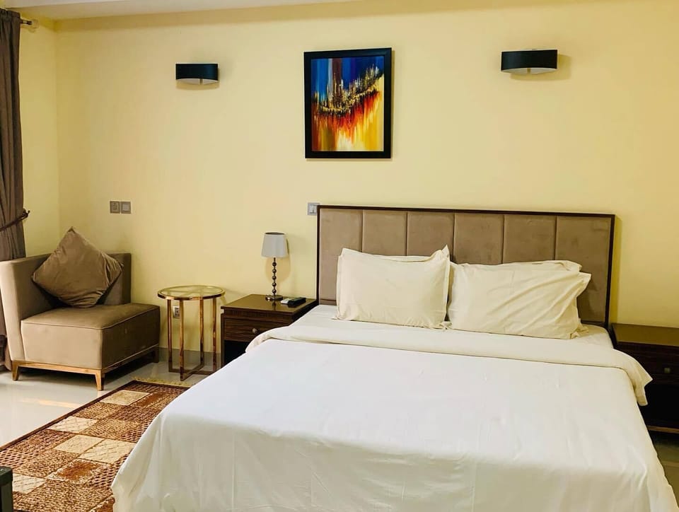 1 bedroom, free WiFi