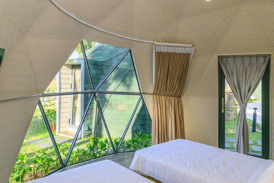 Diamond Bungalow Twin | Room amenity