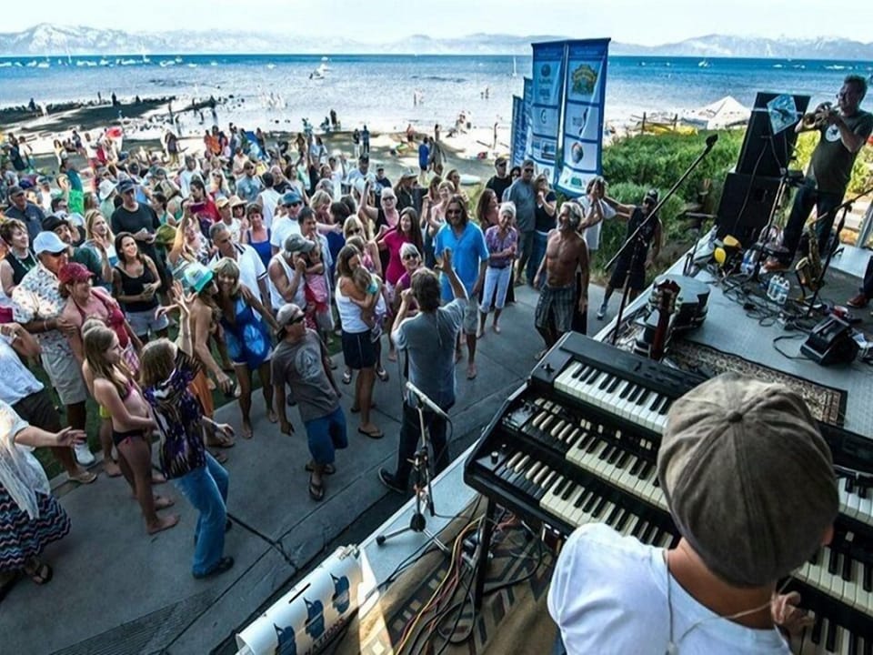 Music at Commons
