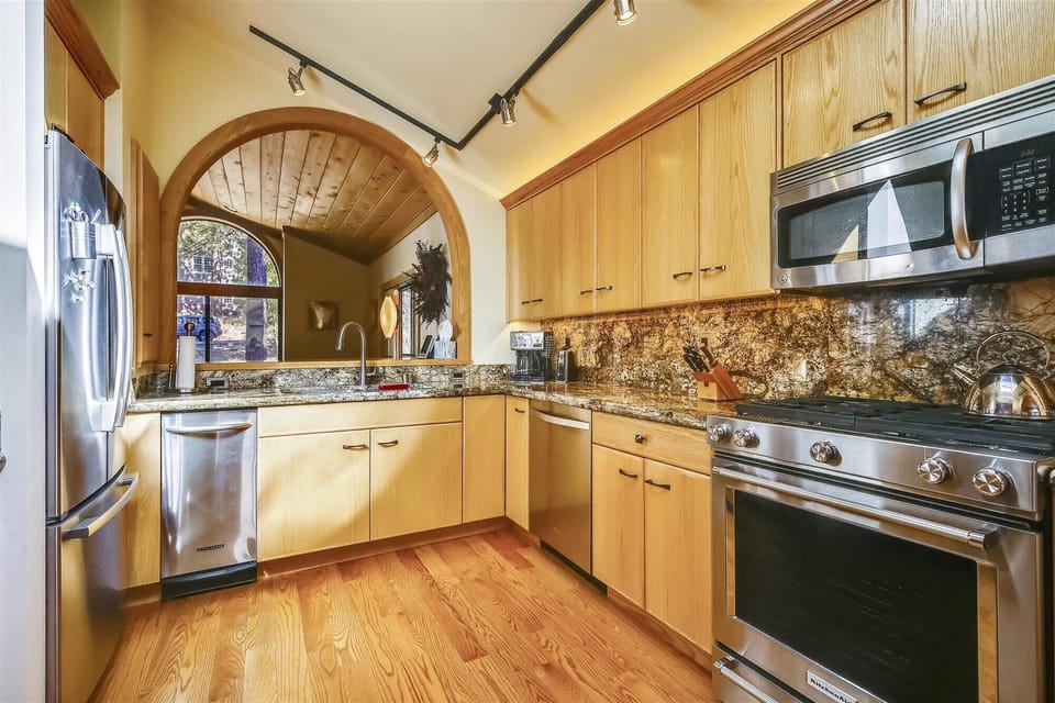 Beautiful kitchen