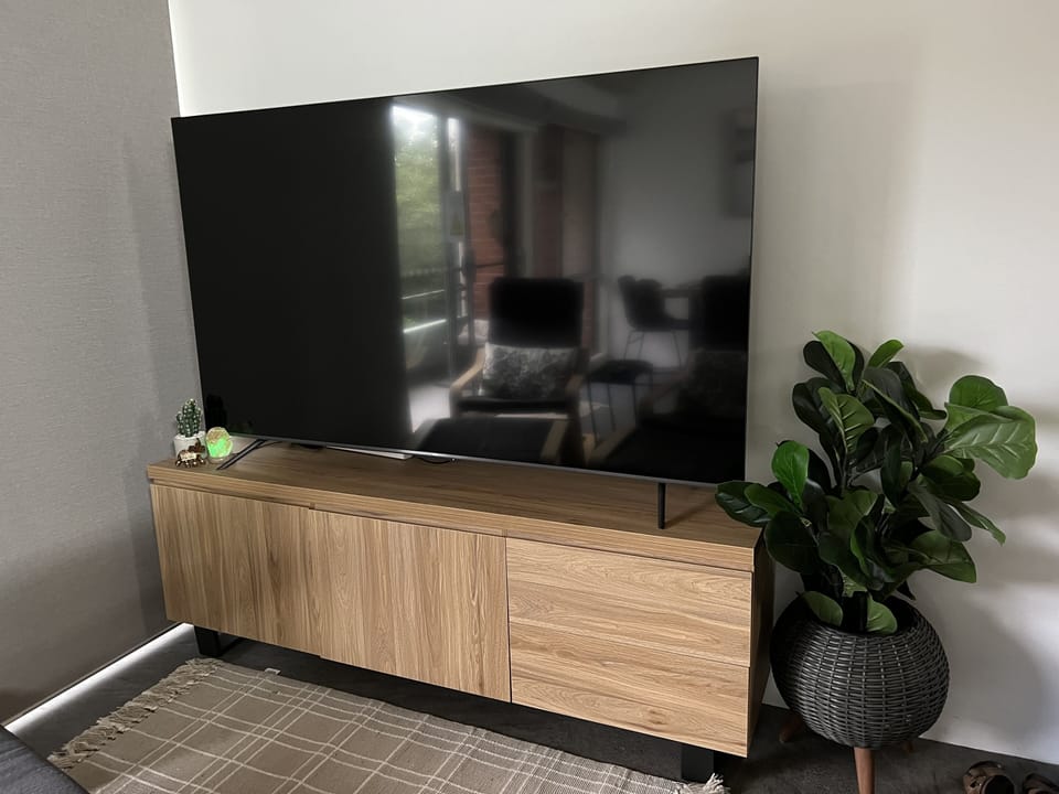 Living/Dining area