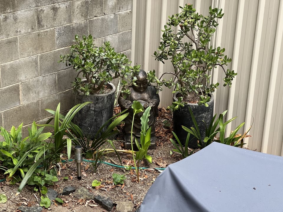Private Courtyard
