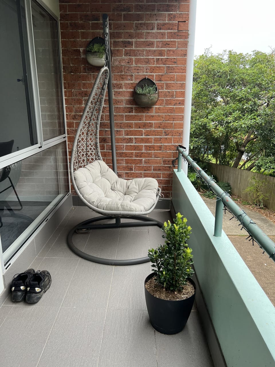 Balcony 1