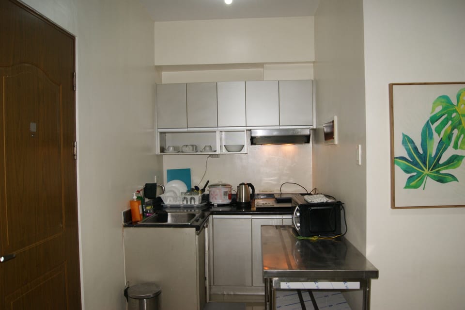 Romantic Apartment | Private kitchen | Electric kettle