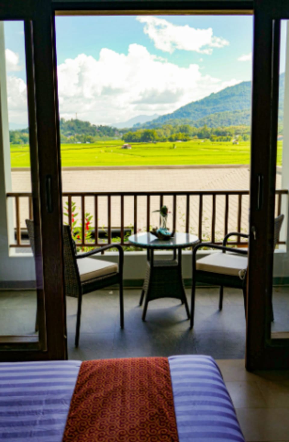 Deluxe Double Room | Desk, WiFi (free)