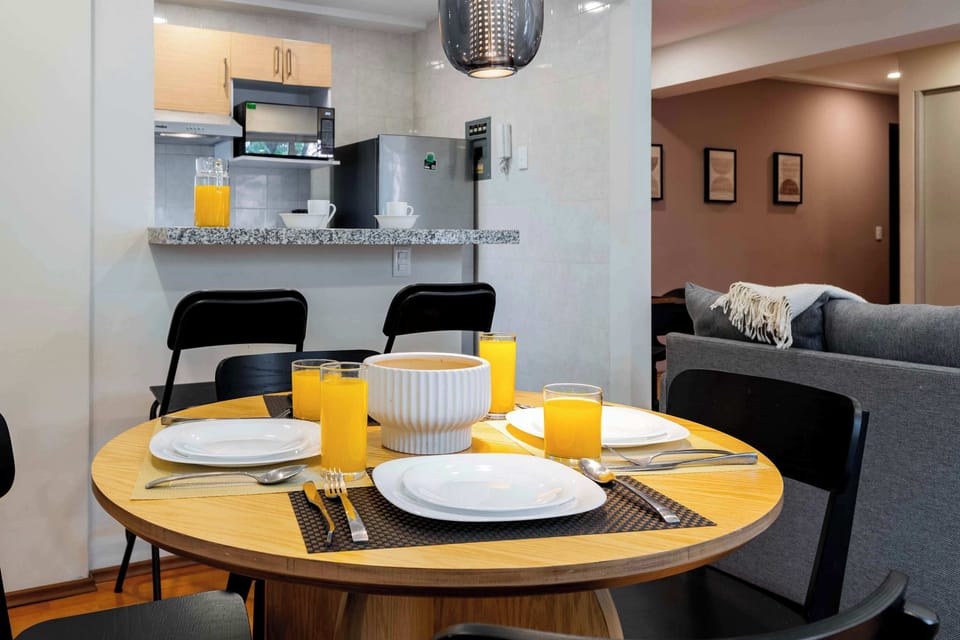 Where fine dining meets luxurious comfort.


