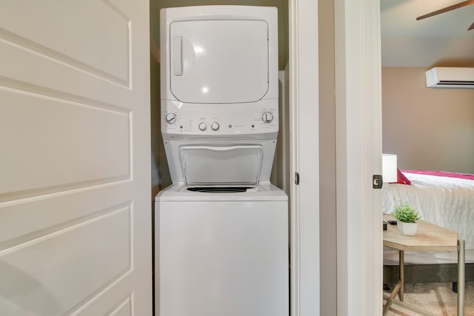 Washer & Dryer
