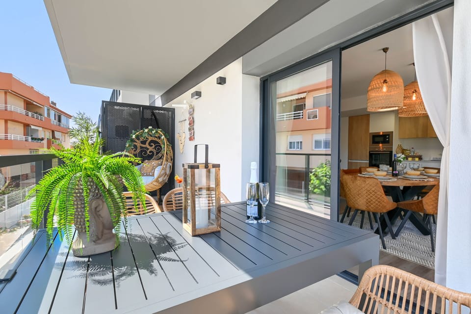 Balcony / terrace