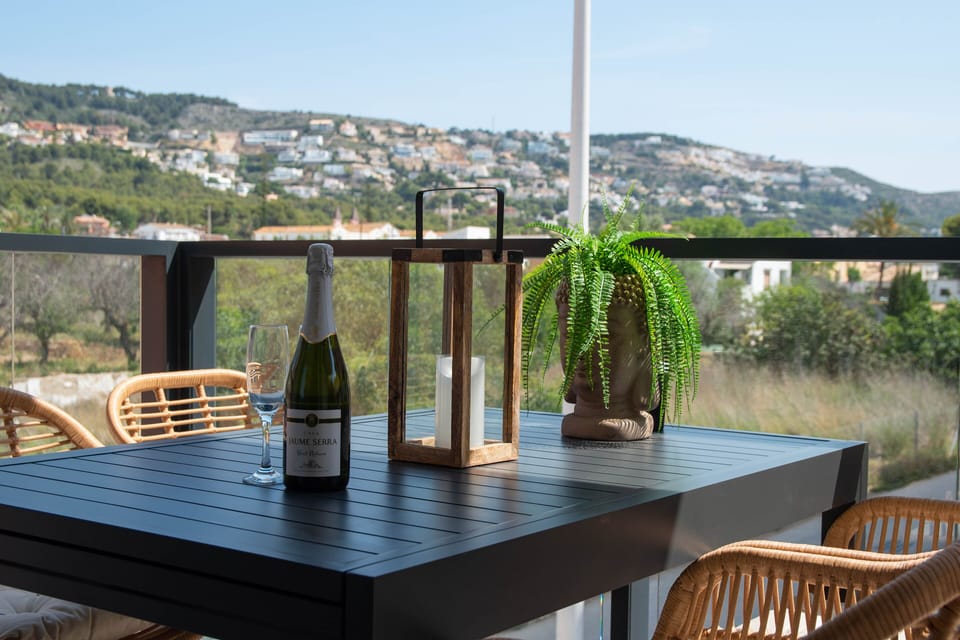 Balcony / terrace