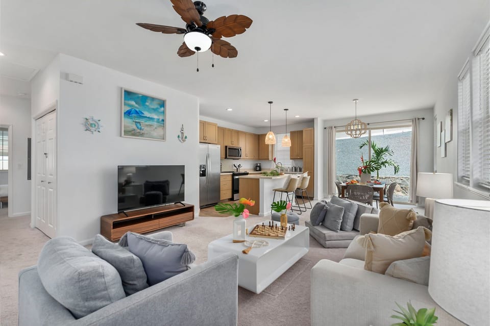 Kick back and unwind!