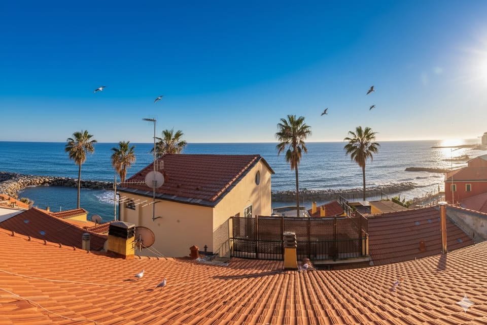 Basic Apartment | Water view