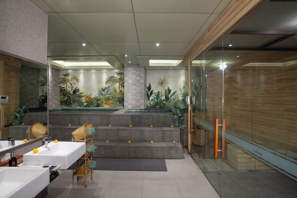 Platinum Hotel Jimbaran Beach Bali Hotel in Kuta