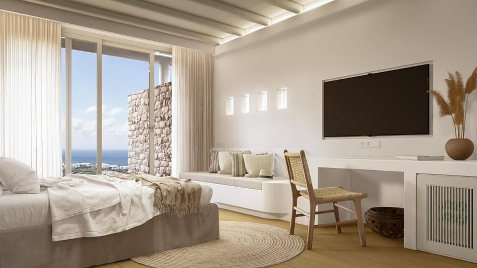 1 bedroom, pillowtop beds, minibar, in-room safe