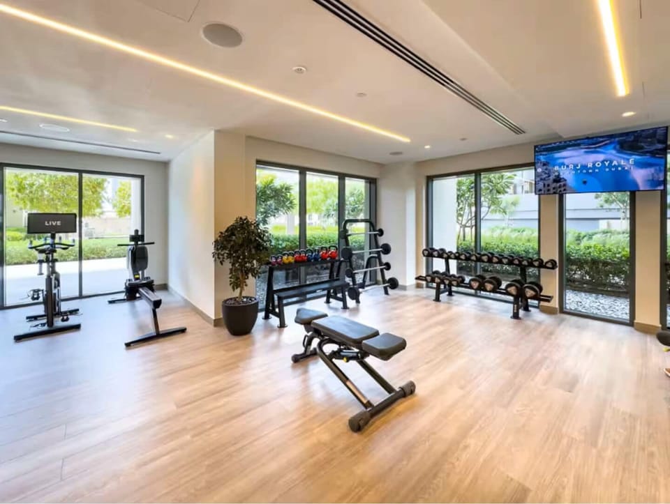 Vogue| in Heart of Downtown with Burj Khalifa view Apartment hotel in Dubai