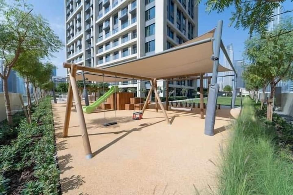 Vogue| in Heart of Downtown with Burj Khalifa view Apartment hotel in Dubai