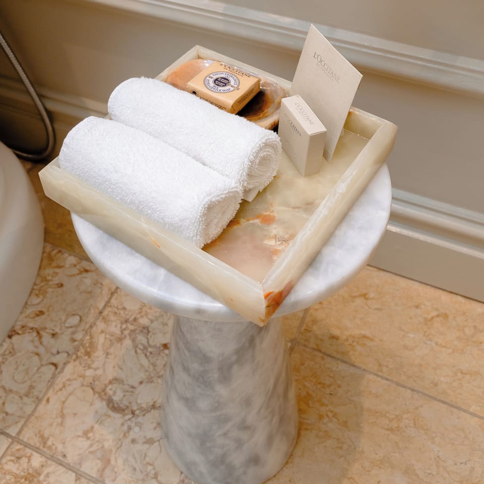 Family Room | Bathroom | Slippers