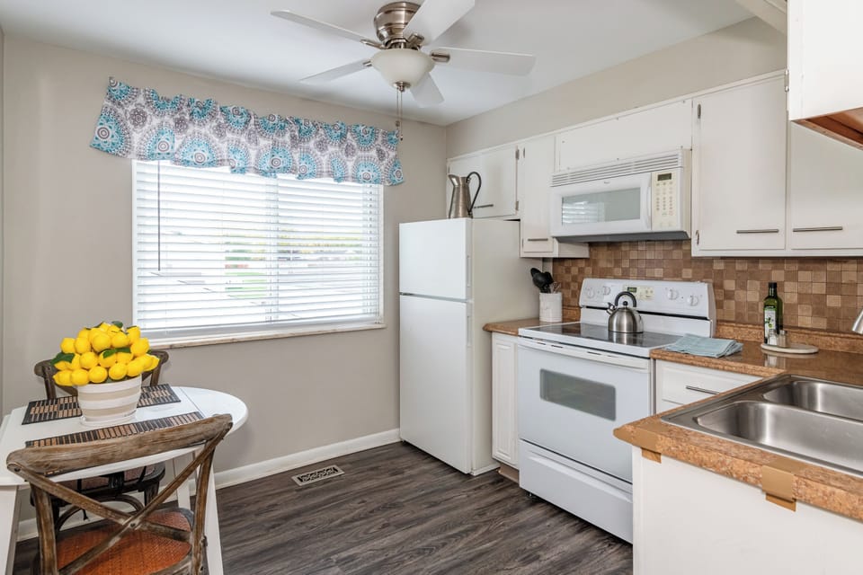 Clean and ready for your cooking needs!