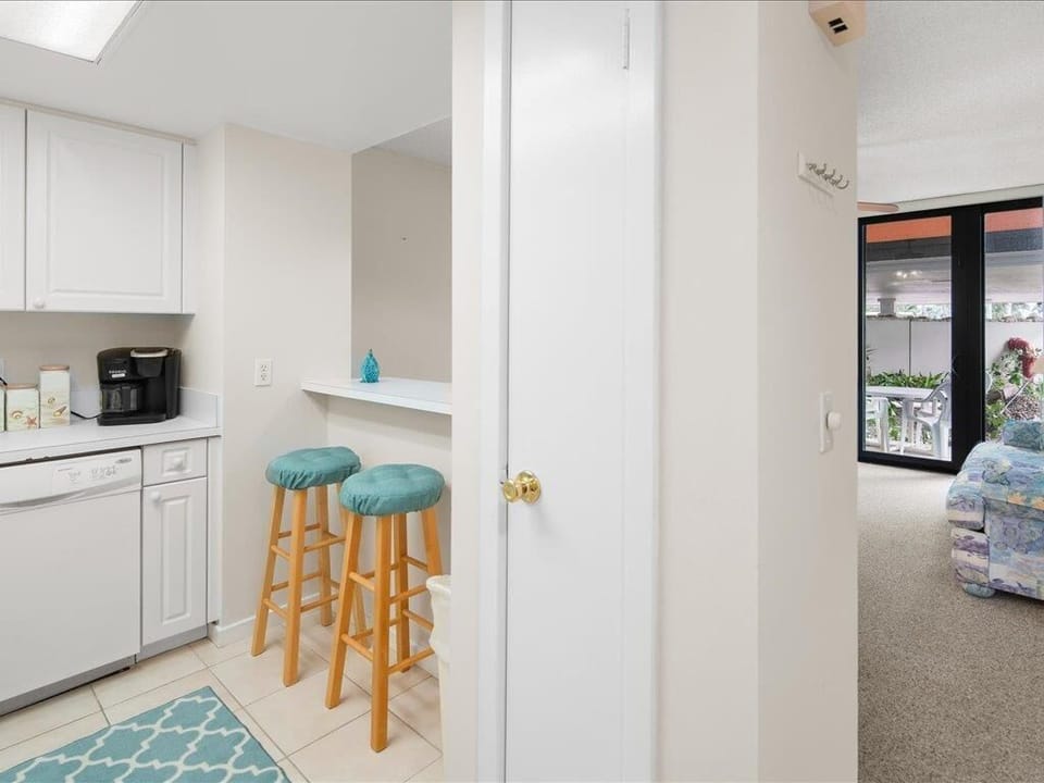 Kitchen off Entry