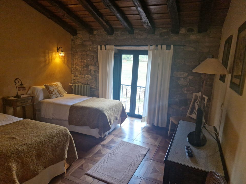 Deluxe Double or Twin Room | Free WiFi