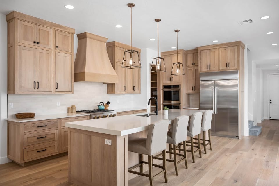 House, Multiple Bedrooms | Private kitchen | Fridge, oven, coffee/tea maker, toaster