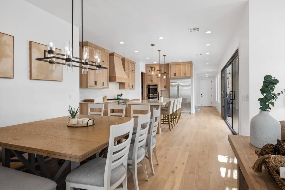 House, Multiple Bedrooms | Private kitchen | Fridge, oven, coffee/tea maker, toaster
