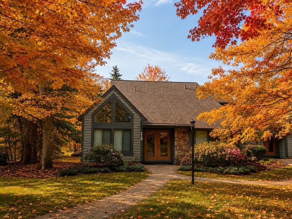 Welcome to your autumn getaway in the Laurel Highlands!