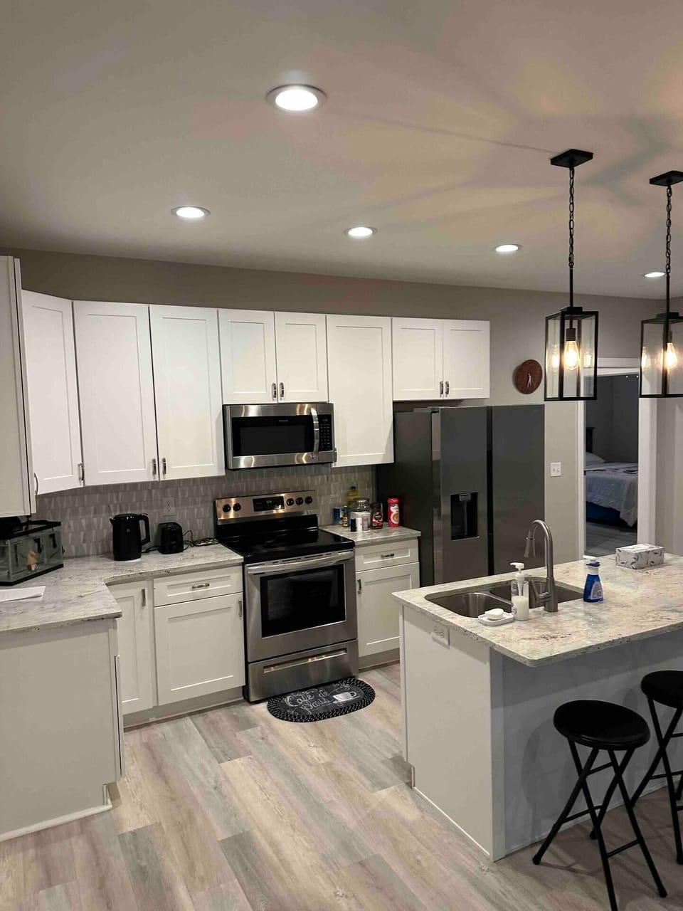 Private kitchen