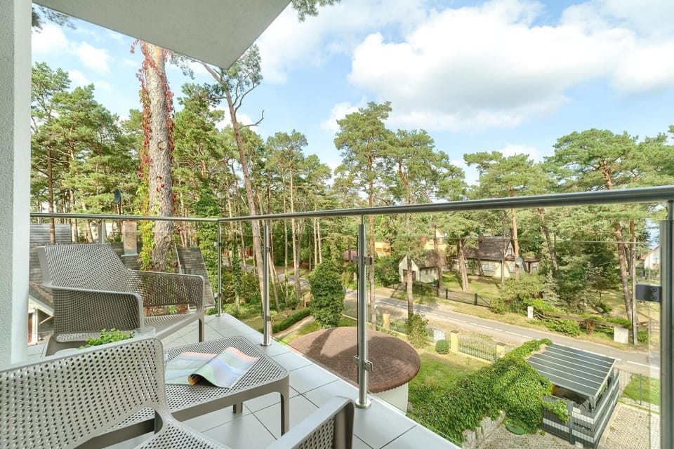 Patio / Balcony