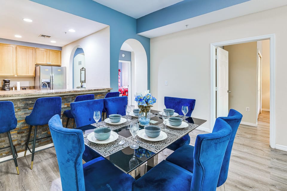 Apartment (3 Bedrooms) | Interior