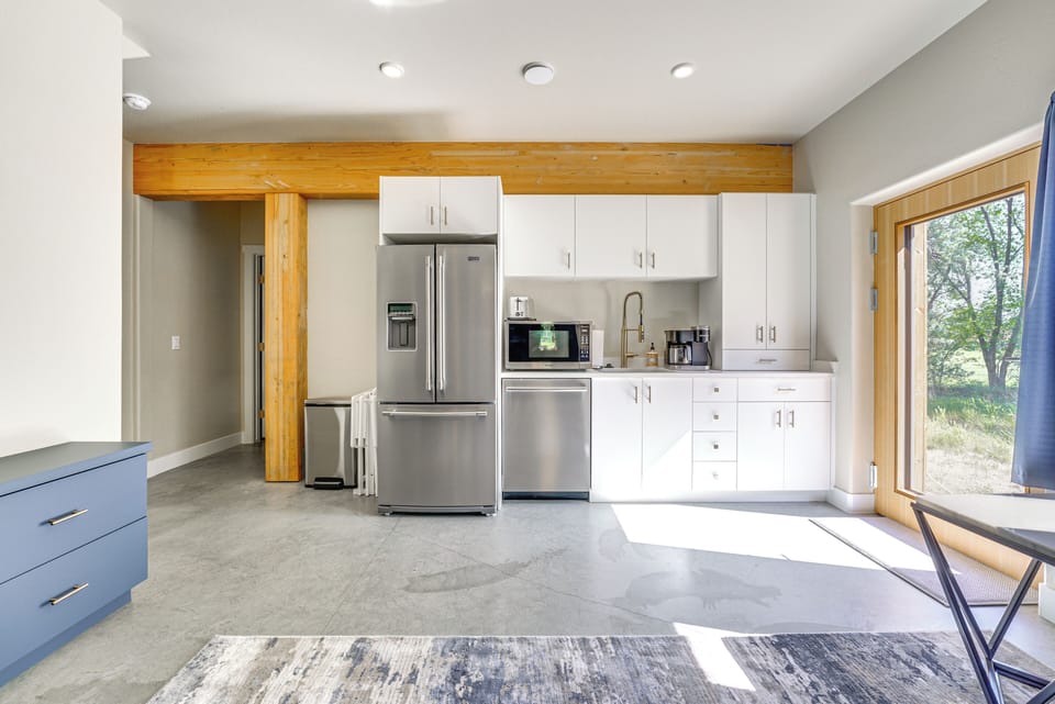 House (1 Bedroom) | Interior