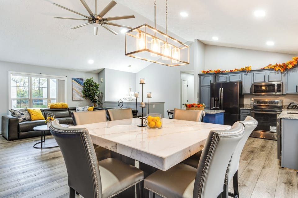 House (3 Bedrooms) | Interior