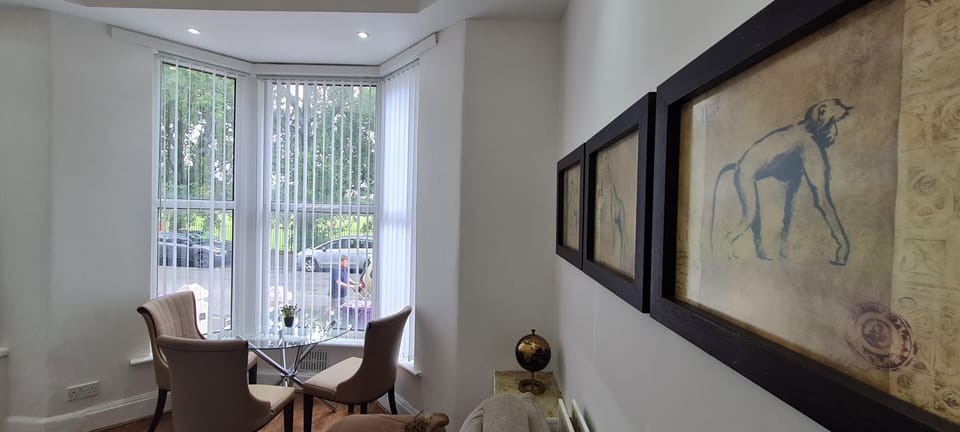 Family Apartment, 1 Double Bed with Sofa bed | Living area