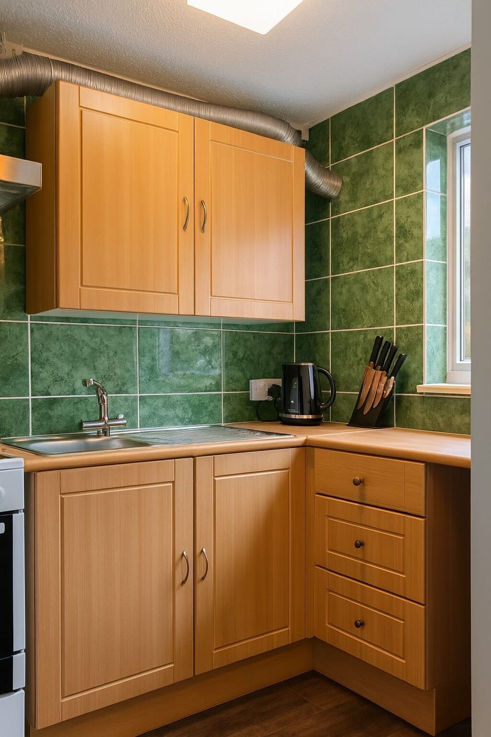 Family Apartment, 1 Double Bed with Sofa bed | Private kitchen | Fridge, microwave, oven, toaster