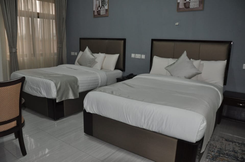 Deluxe Twin Room | WiFi (free)