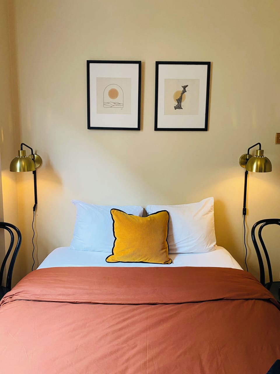 Family Double Room | Premium bedding, WiFi (free), bed sheets