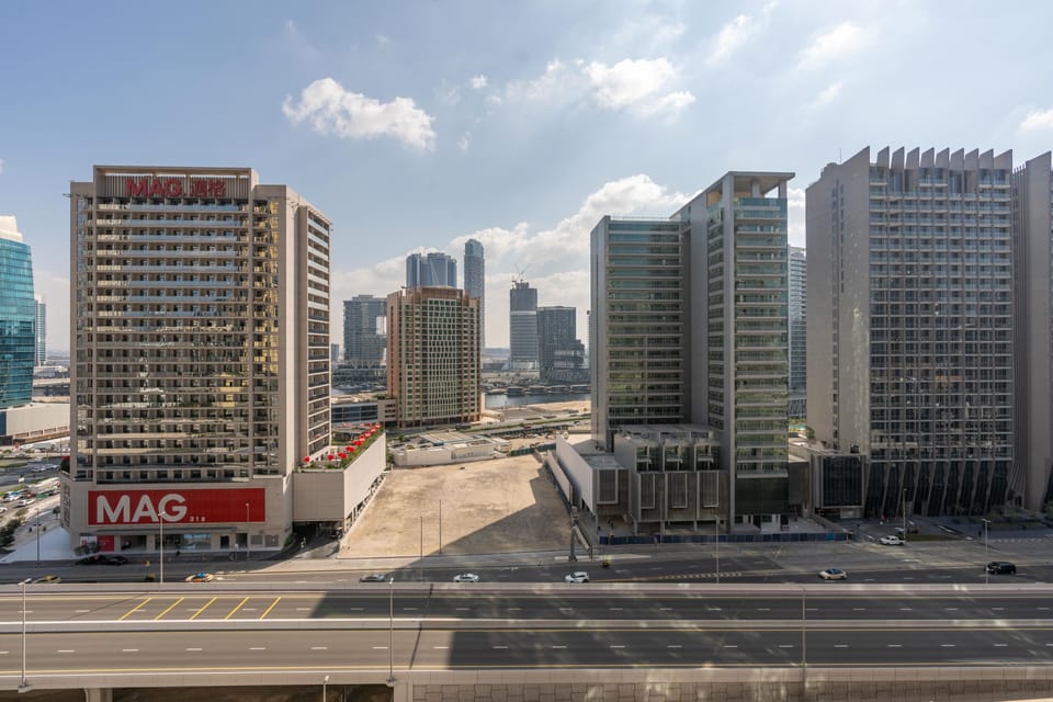 Premium Apartment | View from room