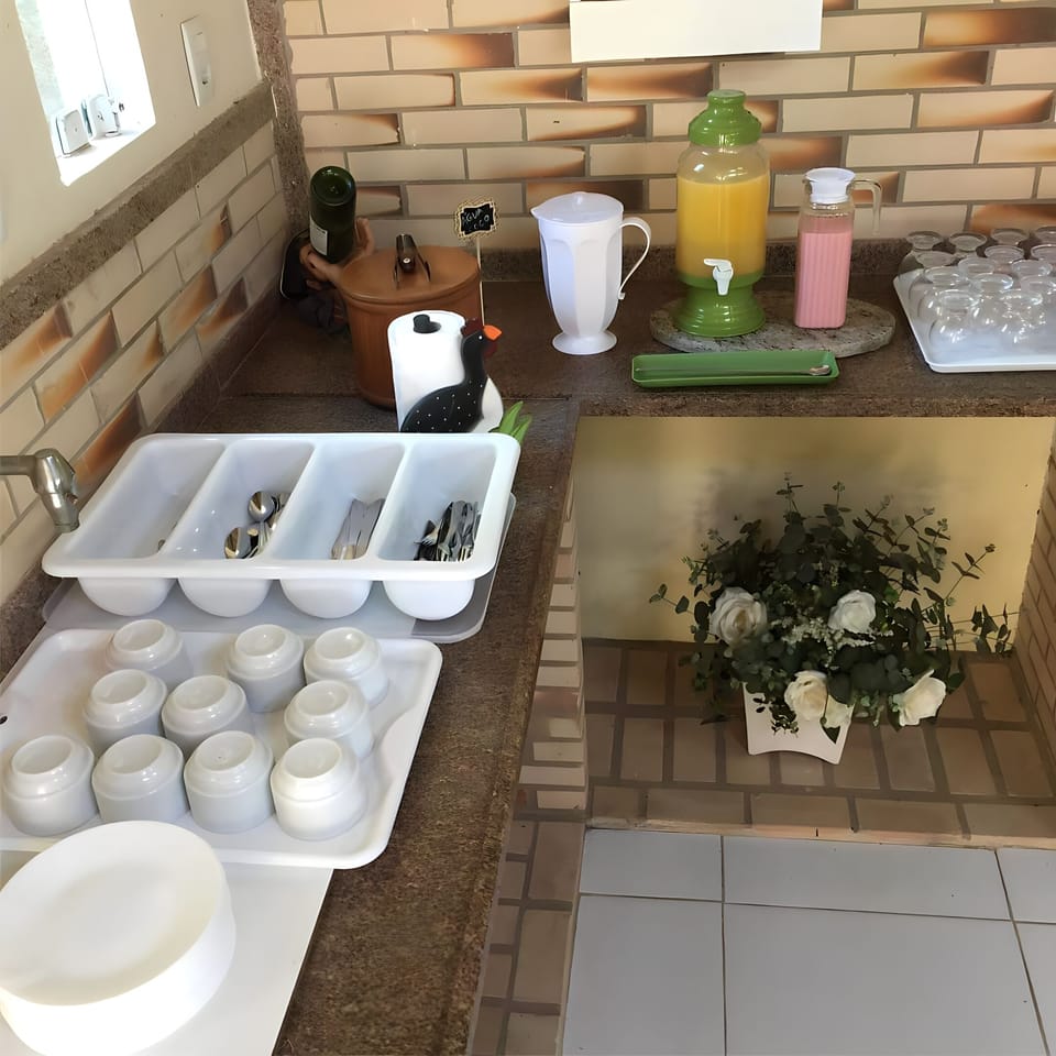 Free daily local cuisine breakfast