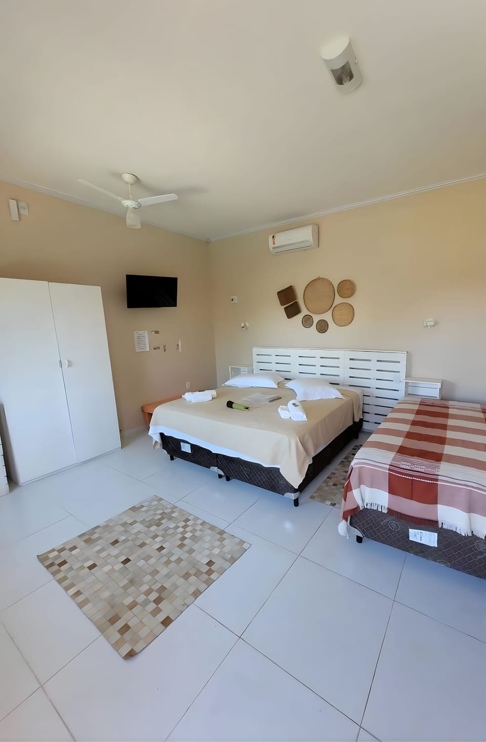 Comfort Double Room | Free minibar, in-room safe, free WiFi