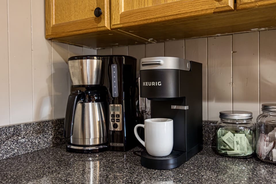 Coffee anyway you like it!