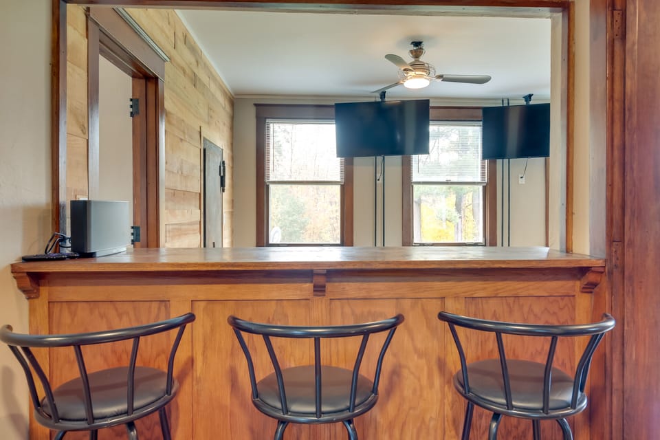 Bar Seating