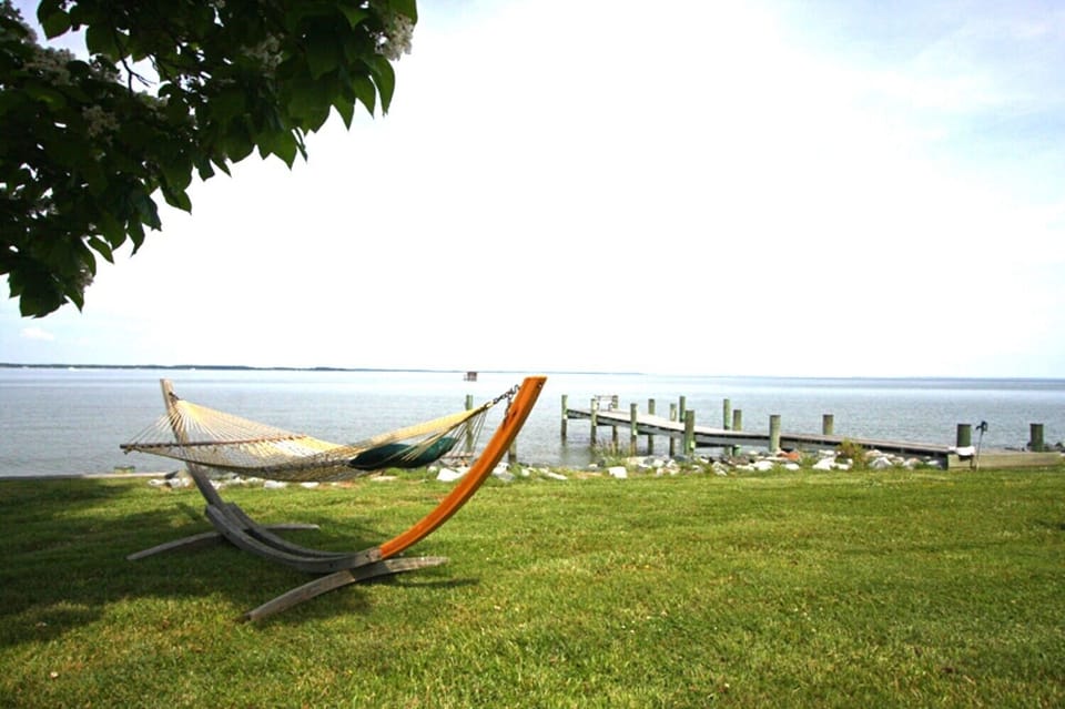 Calm broad vistas