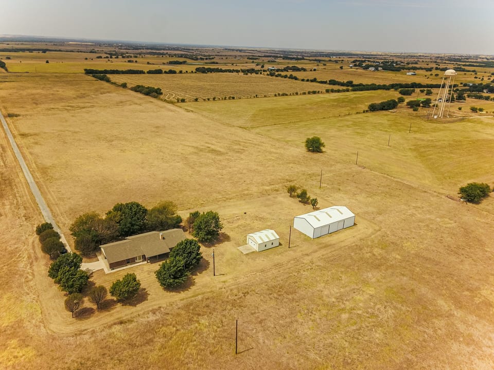 Drone view