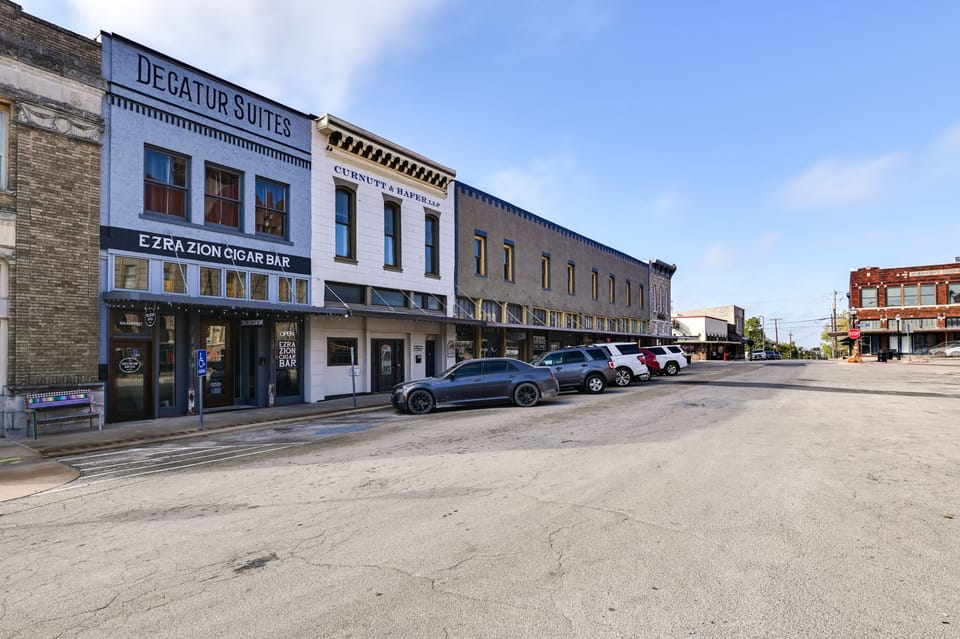 Parking | Free Street Parking | Visitor Lot