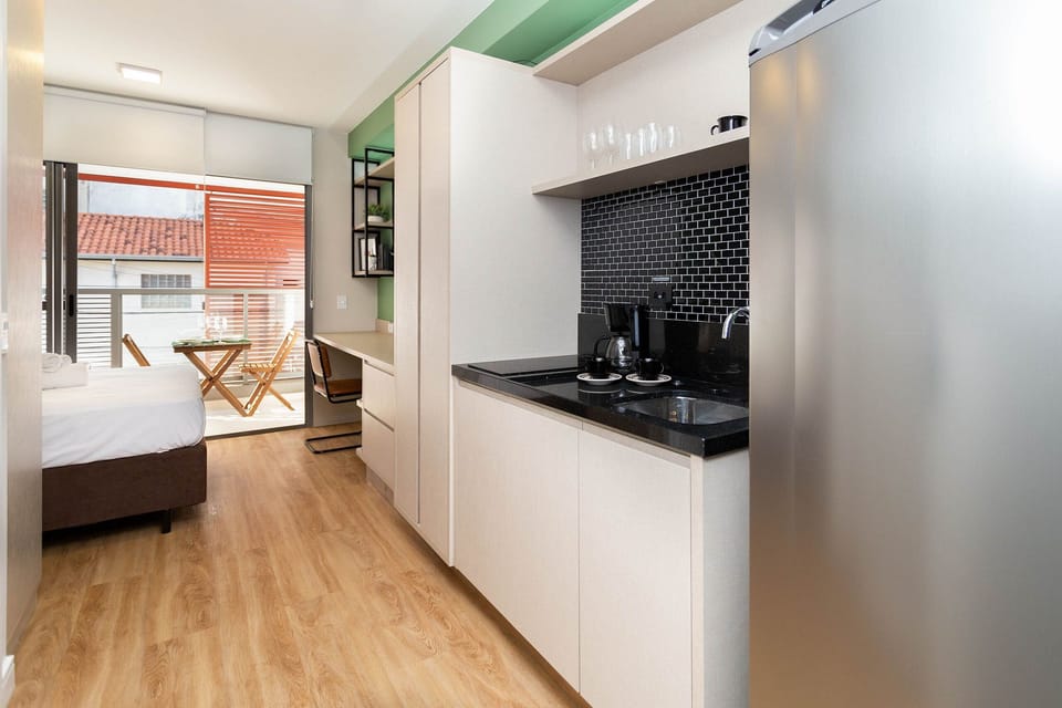 Studio axis 1001 B | Interior