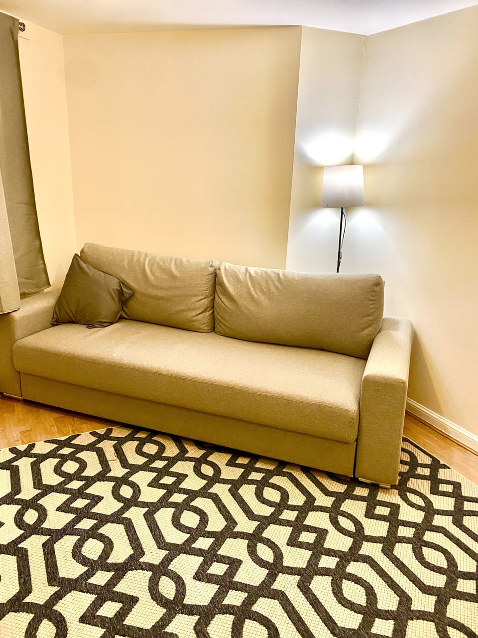 Apartment | Living area